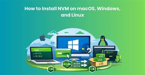 NVM vs Manual Install