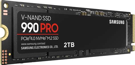 NVMe M.2 drive