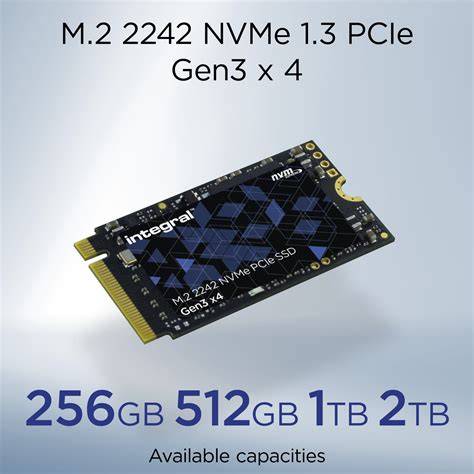 NVMe SSD