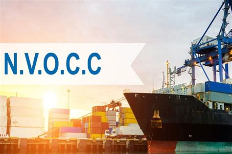 NVOCC services