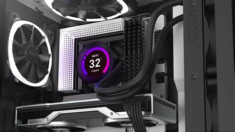 NZXT AIO