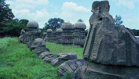 Monuments in Nagaland