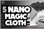 Nanomgic Cloth Video