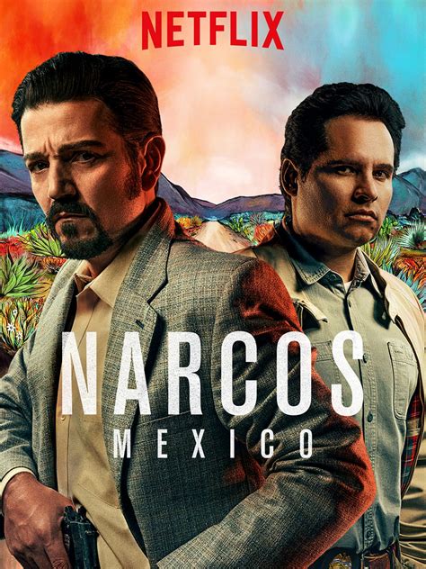 Narcos TV Series