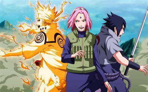 Naruto