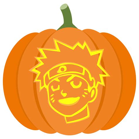 Naruto Stencils Printable