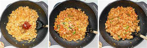 Nasi Goreng Process