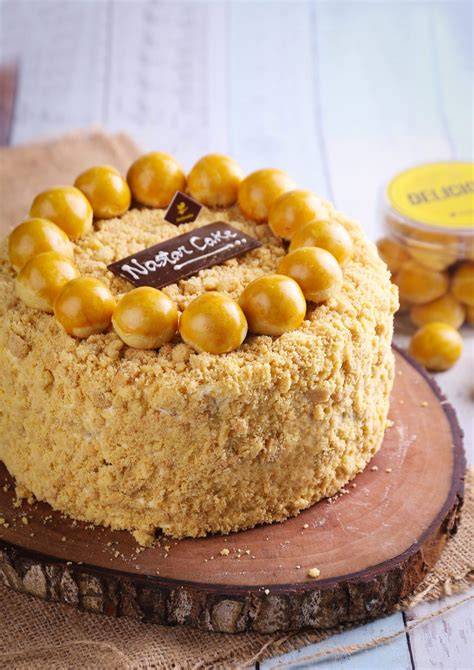 Nastar Cake