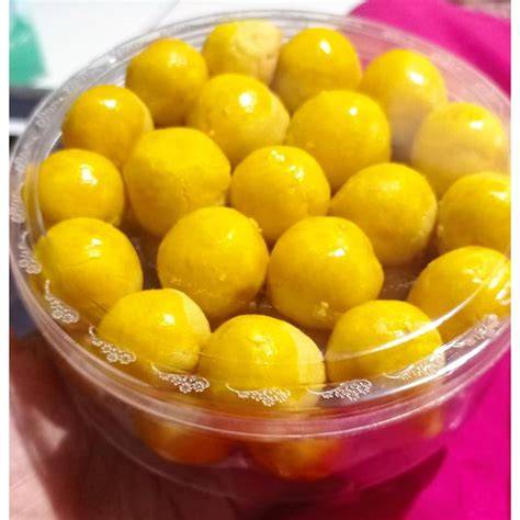 Nastar Homemade Lebih Enak