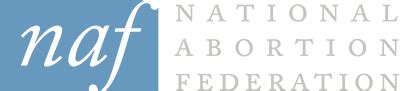 National Abortion Federation logo