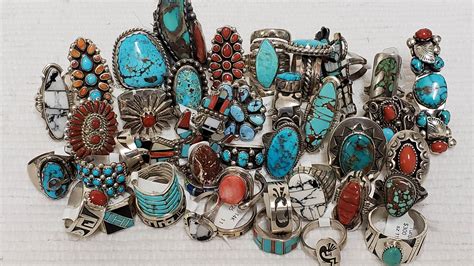 Native American Jewelry Catalogs