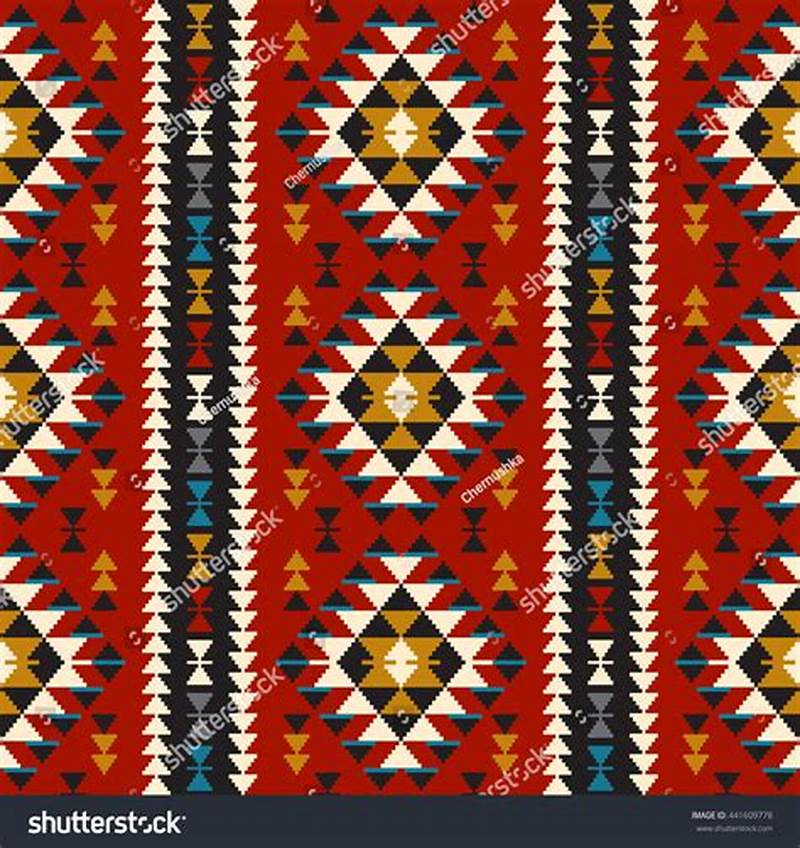 Native American Pattern
