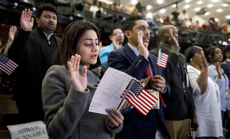 Naturalization Ceremony