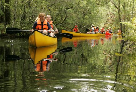 Nature and Adventure Recreation