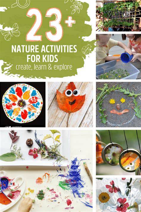 Nature-Based Activities