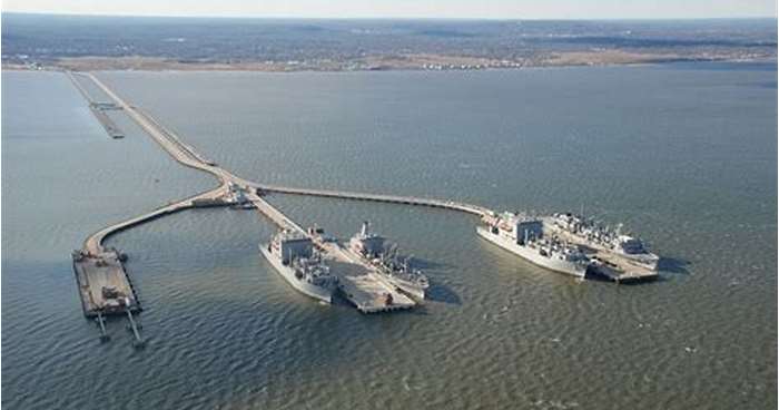 Naval Weapons Station Raritan Bay