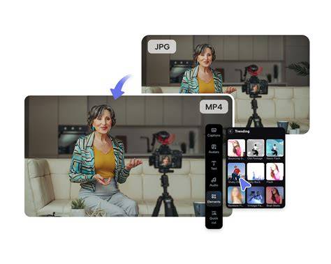 Navigate to Image-to-Video