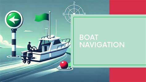 Navigation using KM markers