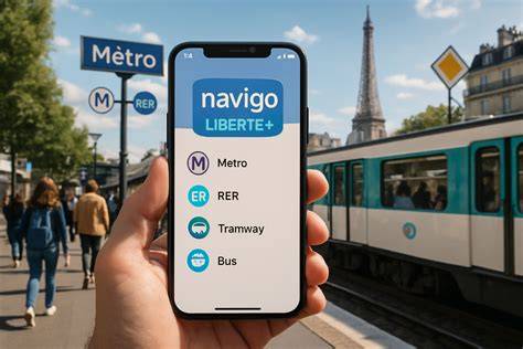 Navigo Liberte+ Hadir di HP