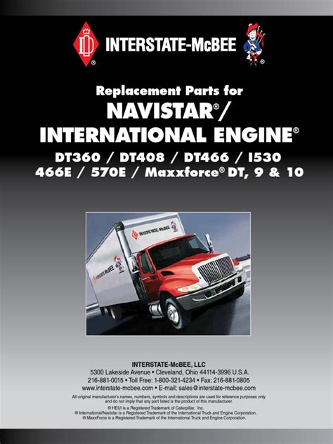 Navistar Parts Catalog