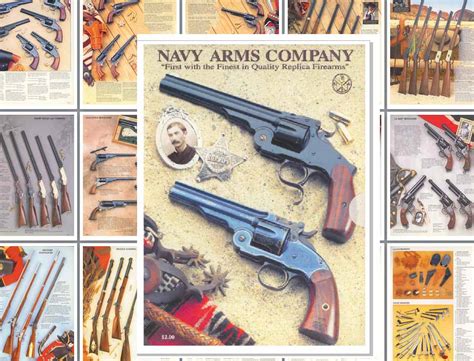 Navy Arms Catalog