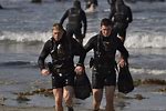 Navy SEAL Swim Training