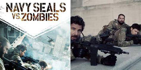 Navy SEALs Lawan Zombie