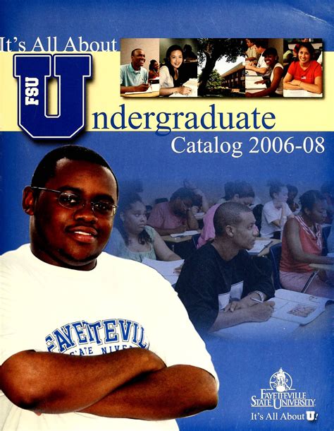 Nc State Undergraduate Course Catalog Spring 2006