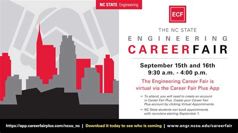 Ncsu Engineering Career Fair
