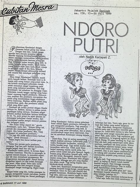 Ndoro Putri