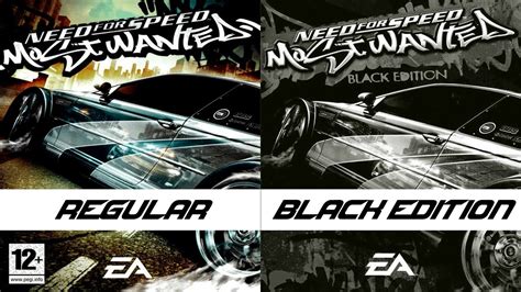 Need for Speed Most Wanted Black Edition