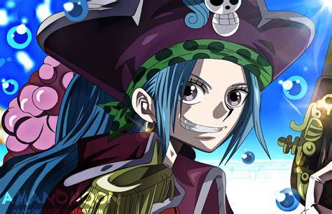 Nefertari D Vivi
