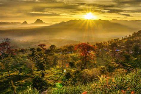 Negeri di Atas Angin Bojonegoro