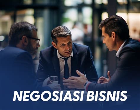 Negosiasi Bisnis