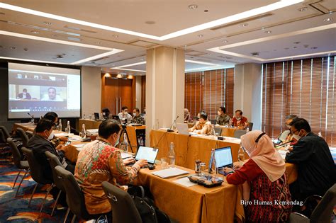 Negosiasi Persetujuan Indonesia Diskusi