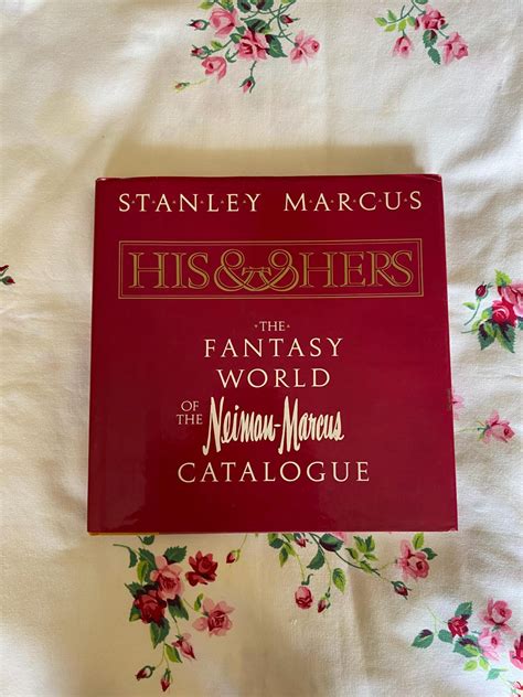 Neiman Marcus Catalogue