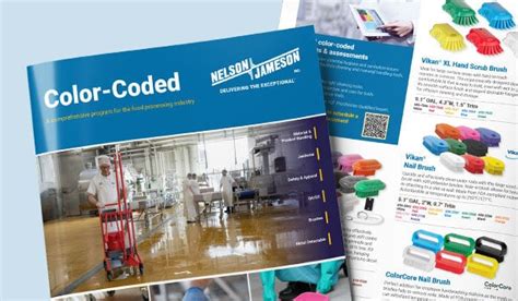 Nelson Jameson Catalog