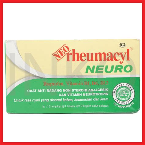 Neo Rheumacyl Neuro