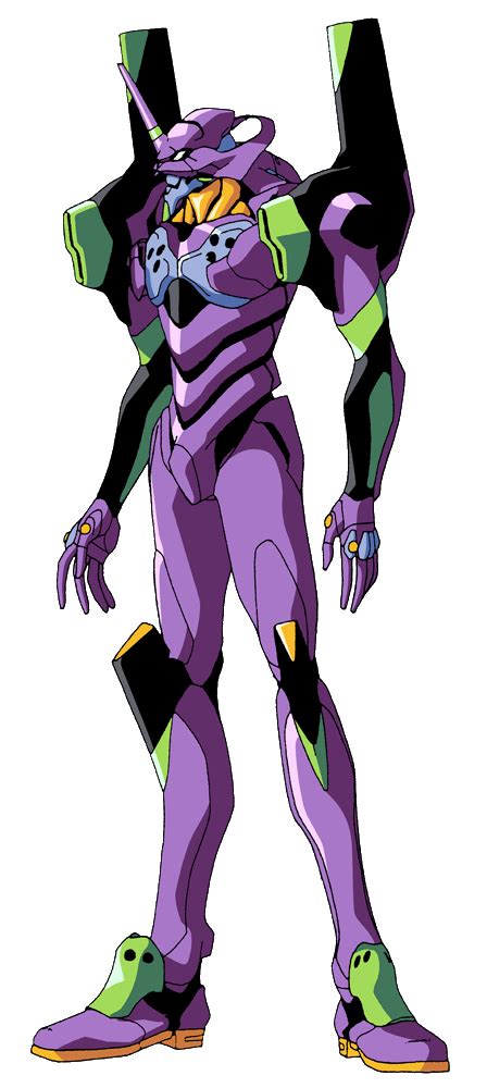 Neon Genesis Evangelion Unit