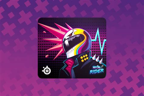 Neon Rider Buttefly