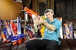 Nerf Unboxing Nerf Guns 2022 Arron Esser