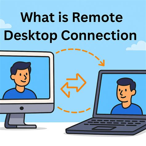 Nested Remote Desktop Connections