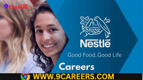 Nestle Job Career