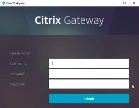 NetScaler Gateway Download
