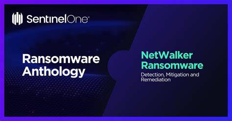 NetWalker Ransomware