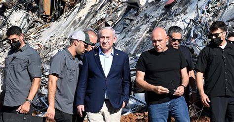 Netanyahu dan Penyelidikan
