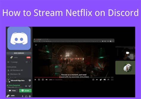 Netflix & Discord
