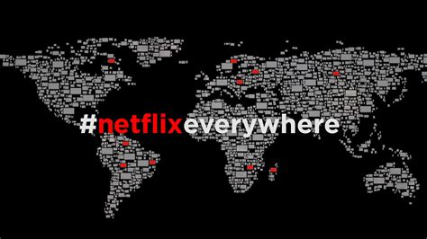 Netflix Global Catalogue