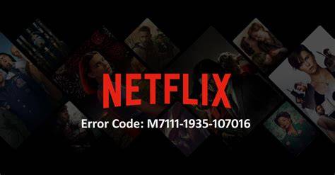 Understanding Why Error m7111-1935-202013 Occurs