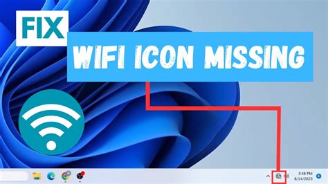 Network Icon Taskbar